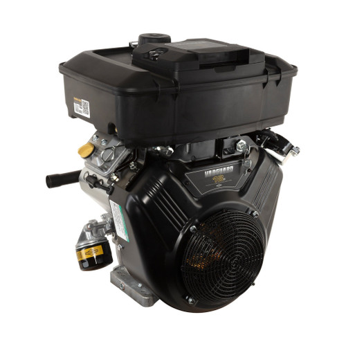 18hp Briggs & Stratton Vanguard Engine, Horizontal Keyed 1-1/8"x4" Shaft, Electric Start with Key Switch, Fuel Tank (356447-0650)