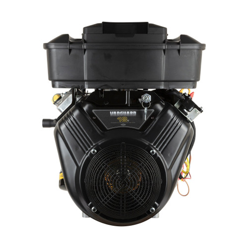 18hp Briggs & Stratton Vanguard Engine, Horizontal Keyed 1-1/8"x4" Shaft, Electric Start with Key Switch, Fuel Tank (356447-0650)