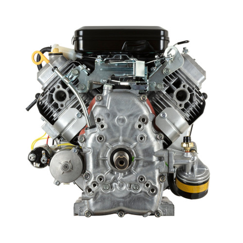 18hp Briggs & Stratton Vanguard Engine, Horizontal Keyed 1-1/8"x4" Shaft, Electric Start, 16 Amp, Stub Shaft (356447-3545)