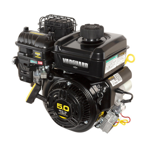 Horizontal Briggs, 3/4"Dx2-27/64"L shaft, Recoil Start (10V337-0022)