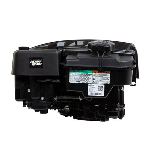 6.8hp Vertical Briggs Professional Series, Recoil Start (123P02-0018)