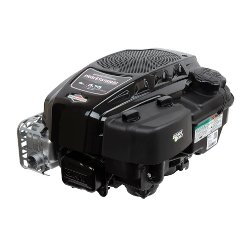 6.8hp Vertical Briggs Professional Series, 25mmDx3-5/32"L shaft, Recoil Start (125P02-0083)