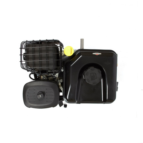 10hp Horizontal Briggs XR1450 Series, 3/4"Dx2-1/2"L shaft, Recoil Start, 10 Amp Alternator (19N137-0053)