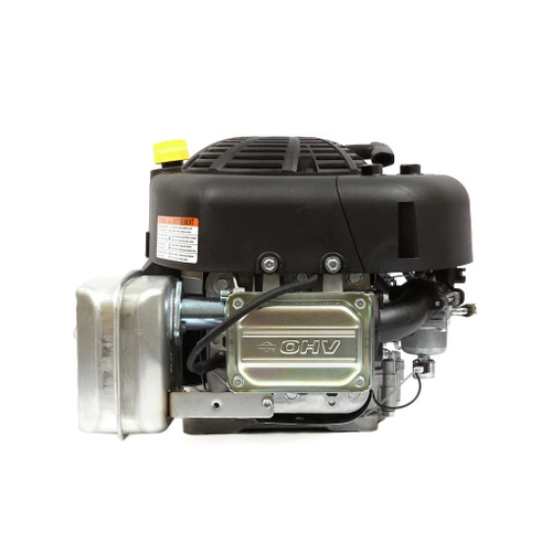 10.5hp Vertical Briggs Intek Series, 1"Dx3-5/32"L shaft, Recoil Start, Standard Air Filter (21R702-0065)