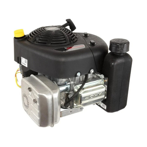 10.5hp Vertical Briggs Intek Series, 1"Dx3-5/32"L shaft, Recoil Start, Standard Air Filter (21R702-0128)