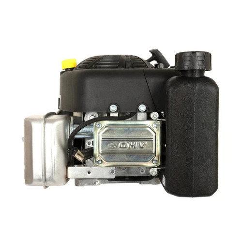 10.5hp Vertical Briggs Intek Series, 1"Dx3-5/32"L shaft, Recoil Start, Standard Air Filter (21R702-0128)