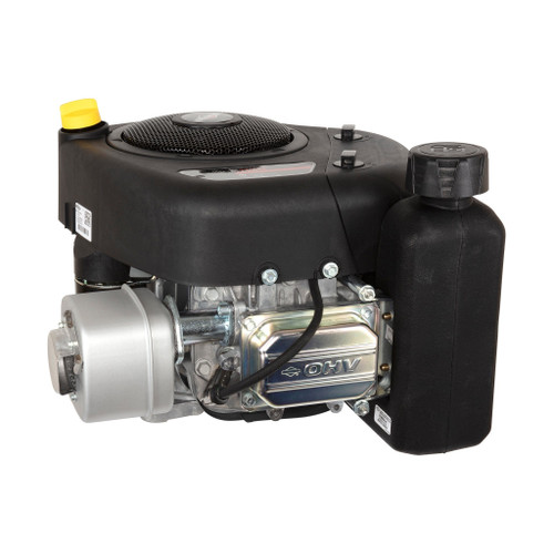 11.5hp Vertical Briggs Intek Series, 1"Dx3-5/32"L shaft, Electric Start, 16 Amp Alternator, Standard Air Filter (21R807-0033)