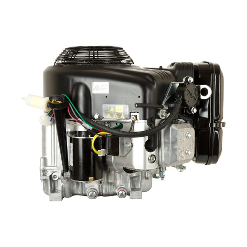 23hp Vertical Briggs Vanguard Series, 1-1/8"Dx3-5/32"L shaft, Electric Start, 16 Amp Alternator, Standard Air Filter (386777-0011)