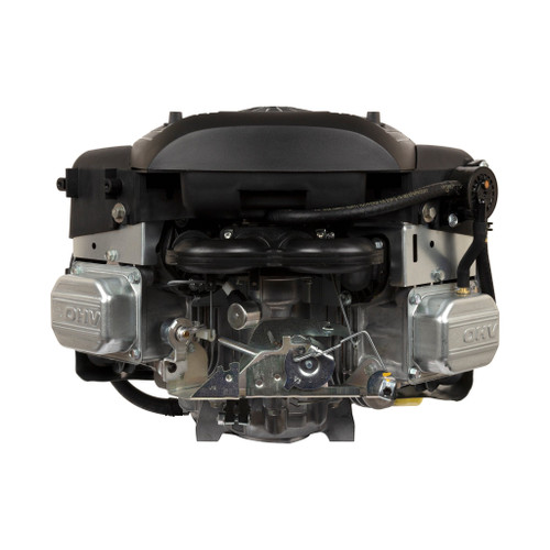 25hp Vertical Briggs Professional Series, 1-1/8"Dx4-9/32"L shaft, Electric Start, 16 Amp Alternator, Low Profile Air Filter (44S977-0036)