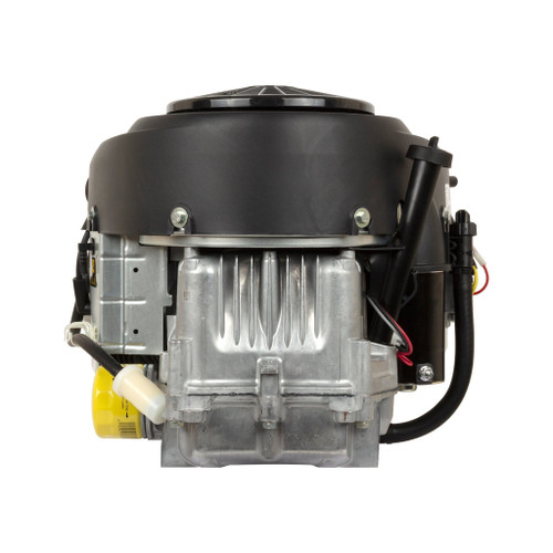 23hp Vertical Briggs Professional Series, 1"Dx3-5/32"L shaft, Electric Start, 9 Amp Alternator (44U777-0010)