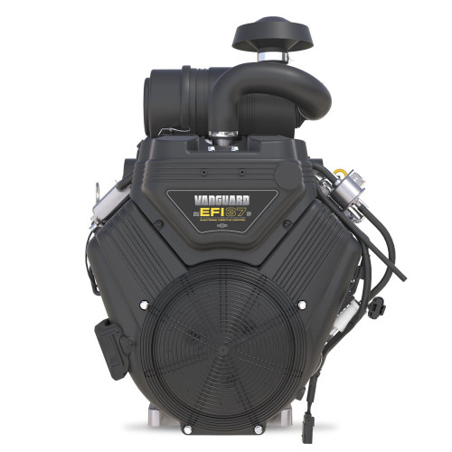 37hp Horizontal Briggs Vanguard Series, 1-7/16"Dx4-1/2"L shaft, Electric Start, 20 Amp Alternator (61A277-0100)