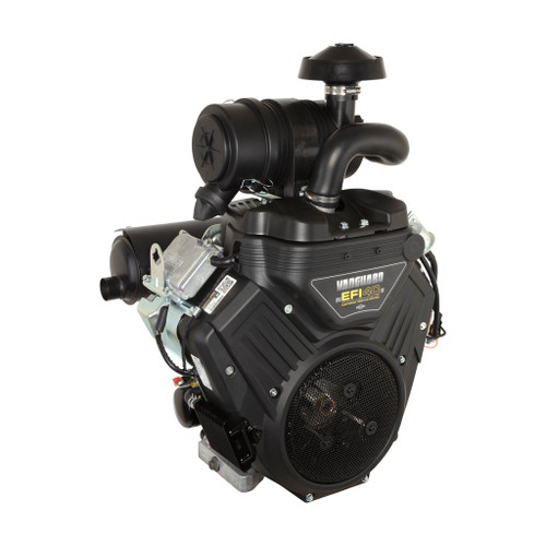 40hp Horizontal Briggs Vanguard Series, 1-1/8"Dx4"L shaft, Electric Start, 20 Amp Alternator, Canister Air Filter (61G277-0014)