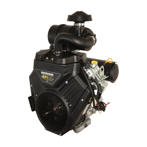 40hp Horizontal Briggs Vanguard Series, 1-1/8"Dx4"L shaft, Electric Start, 20 Amp Alternator, Canister Air Filter (61G277-0014)