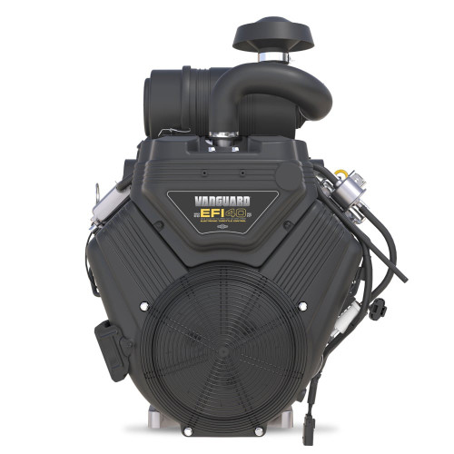 40hp Horizontal Briggs Vanguard Series, 1-7/16"Dx4-1/2"L shaft, Electric Start, 20 Amp Alternator, Canister Air Filter (61G277-0042)