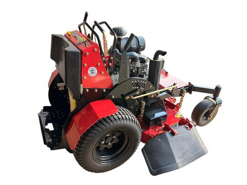 Bradley 48" Stand-On Kawasaki FX801V 25.5hp (BRADLEY-48SC-FX801V)