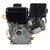 5hp Briggs & Stratton Vanguard 160 Series Engine, Horizontal 3/4"x2-27/64" Keyed Shaft, Integrated Cyclonic Air Cleaner, Recoil Start (10V332-0004)