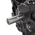 190cc 875 Professional Series Briggs & Stratton Engine, Vertical 25mmx3-5/32" Shaft, Recoil Start, CPSC Blade Brake (125P02-0012)