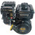 6.5hp Briggs & Stratton Vanguard 200 Series Horizontal 3/4"x1-13/16" Keyed Shaft, Vanguard, 6:1 Gear Reduction, Integrated Cyclonic Air Cleaner, Recoil Start, Briggs & Stratton Engine (12V352-0015)