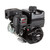 6.5hp Briggs & Stratton XR950 Series Engine, Horizontal 5/8"-18 x 2-27/64" Externally Threaded Shaft, Recoil Start, Low Oil Shutdown (130G32-0244)