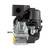 6.5hp Briggs & Stratton XR950 Series Engine, Horizontal 5/8"-18 x 2-27/64" Externally Threaded Shaft, Recoil Start, Low Oil Shutdown (130G32-0244)