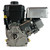 11.5 ft-lbs Briggs & Stratton Engine XR1150 Series Engine, Horizontal 3/4"x2-5/16" Shaft, Fuel Tank, Muffler, Recoil Start (15T212-0223)