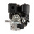 10hp (14.5 ft-lbs) Briggs & Stratton XR1450 Series Engine, Horizontal 1"x3-31/64" Keyed Shaft, Recoil Start, Low Oil Shutdown (19N132-0019)
