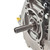 10hp (14.5 ft-lbs) Briggs & Stratton XR1450 Series Engine, Horizontal 3/4"x2-1/2" Keyed Shaft, Recoil Start (19N132-0051)