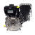 10hp (14.5 ft-lbs) Briggs & Stratton XR1450 Series Engine, Horizontal 1"x 2 29/32" Keyed Shaft, Recoil Start, Low Oil Shutdown (19N132-0055)