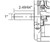 10hp (14.5 ft-lbs) Briggs & Stratton XR1450 Series Engine, Horizontal 1"x 2 29/32" Keyed Shaft, Recoil Start, Low Oil Shutdown (19N132-0055)
