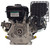 14.50 ft-lbs Gross Torque Briggs & Stratton1450 XR Professional Series Engine, Horizontal 1"x3-21/32" Shaft, Recoil & Electric Start, 10 Amp Alternator, Fuel Tank (19N137-0091)