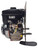 14.50 ft-lbs Gross Torque Briggs & Stratton1450 XR Professional Series Engine, Horizontal 1"x3-21/32" Shaft, Recoil & Electric Start, 10 Amp Alternator, Fuel Tank (19N137-0091)