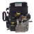 16.50 ft-lbs Gross Torque, Briggs & Stratton 1650 Series Snow Engine Horizontal 3/4"x2-1/2" Shaft, 5.25" Shaft height, Recoil Start, 9 Amp Alt, Dual Ball Bearings (25D137-0116)
