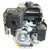 13.5hp (21.0 ft-lbs Gross Torque) Briggs & Stratton XR2100 Series Engine, Horizontal 1"x3-21/32" Keyed Shaft, Recoil Start, Dual Ball Bearings, Low Oil Shutdown (no air filter assembly) (25T232-0173)