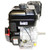 13.5hp (21.0 ft-lbs Gross Torque) Briggs & Stratton XR2100 Series Engine, Horizontal 1"x3-21/32" Keyed Shaft, Recoil Start, Dual Ball Bearings, Low Oil Shutdown (no air filter assembly) (25T232-0173)