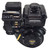 14hp Briggs & Stratton Vanguard 400 Series Engine, Horizontal 1"x 2-29/32" Shaft, Recoil Start, Dual Ball Bearings, Cyclonic Air Filter *flush mount muffler* (25V332-1X3)