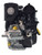 14hp Briggs & Stratton Vanguard 400 Series Engine, Horizontal 1"x 2-29/32" Shaft, Recoil Start, Dual Ball Bearings, Cyclonic Air Filter *flush mount muffler* (25V332-1X3)