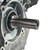 14hp Briggs & Stratton Vanguard 400 Series Engine, Horizontal 1"x 2-29/32" Shaft, Recoil Start, Dual Ball Bearings, Cyclonic Air Filter *flush mount muffler* (25V332-1X3)