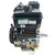 14hp Briggs & Stratton Vanguard 400 Series Engine, Horizontal 1"x3-21/32" Shaft, Recoil + Electric Start, 20 Amp Alternator, Dual Ball Bearings, Cyclonic Air Filter, Flush mount muffler (25V337-0012)