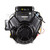 18hp Vanguard Horizontal 1-1/8" x 4" Keyed Shaft, OHV, Twin, Recoil & ES, Briggs & Stratton Engine (356447-0051)