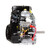 18hp Vanguard Horizontal 1-1/8" x 4" Keyed Shaft, OHV, Twin, Recoil & ES, Briggs & Stratton Engine (356447-0051)
