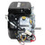18hp Vanguard Horizontal 1"x2 29/32" Keyed Shaft, Electric Start, Key Switch, Throttle Lever, Briggs & Stratton Engine (replaces 356447-3079) (356447-0080-G1)