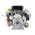 18hp Briggs & Stratton Vanguard Series Engine, Horizontal 1"x3" Keyed Shaft, Electric Start, 16 Amp Alternator (356447-0637)