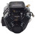 18hp Briggs & Stratton Vanguard Series Engine, Horizontal Tapered Shaft, Electric + Recoil Start, 16 Amp Alternator (356447-0654)