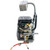 18hp OHV V-Twin, Conversion kit to fit into a Case 1816B Skid Loader Briggs & Stratton Engine (356447-CASE1816B-R4)