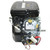 23hp Vanguard Horizontal 1"x2-29/32" Shaft, Electric Start, Fuel Pump, Oil Filter & Cooler, Key Switch Briggs & Stratton Engine (replaces 386447-3079) (386447-0090)