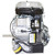 23hp Briggs & Stratton Vanguard Engine, Horizontal  1-1/8" x 4" Shaft, Recoil + Electric Start, 16 Amp Alternator (386447-0444)