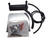 23hp Briggs & Stratton Vanguard Repower Engine kit replaces Kawasaki fuel injected John Deere X485 tractor (386447-JD-X485-R1)