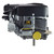 25hp Briggs & Stratton Professional Series Engine, Vertical 1x3-5/32 Shaft, Electric Start, 16 Amp Alternator (44S977-0016)