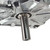 25hp Briggs & Stratton Professional Series Engine, Vertical 1x3-5/32 Shaft, Electric Start, 16 Amp Alternator (44S977-0016)