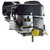 25hp Briggs & Stratton Commercial Series, Vertical 1"x3-5/32" Shaft, Cyclonic Air Cleaner, Fuel Pump, Oil Filter, 16 Amp Alternator, Premium Oil Filter (44T977-0043)
